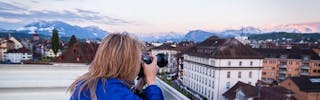 Cours de photographie Lucerne