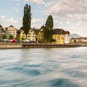 Cours de photographie pour débutants 2 jours à Lucerne