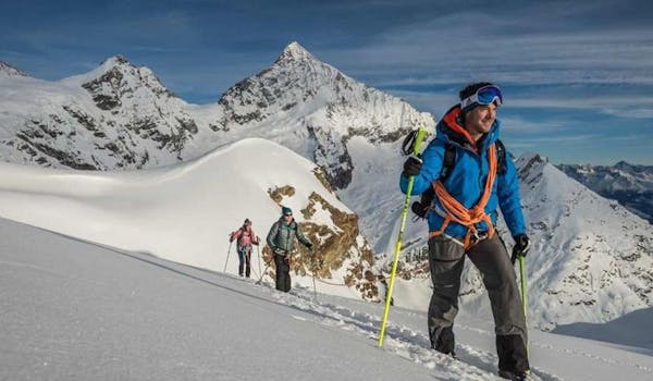 Skitour Zermatt Privat
