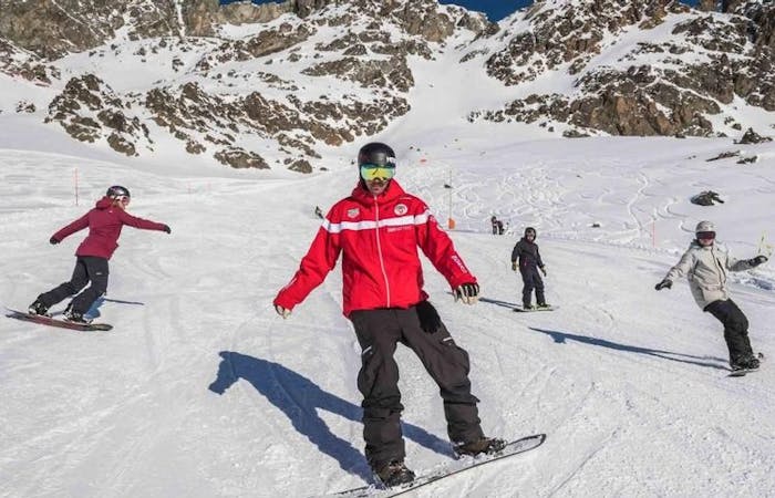 Snowboard Kurs Zermatt