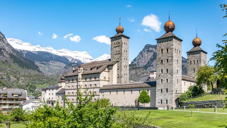 Les Meilleures Choses à Faire Dans La Région Du Valais 2024 | Swiss ...