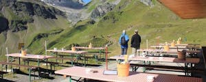 Kulinarik Panorama-Höhenweg am Pizol