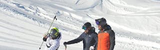 Cours de ski Engadin adultes