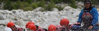 Rafting Saane Gstaad