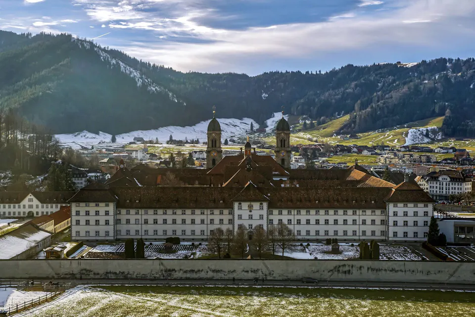 Kloster Einsiedeln