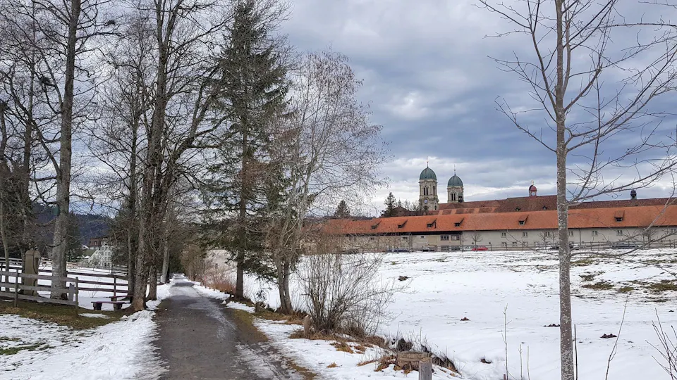 Kloster Einsiedeln