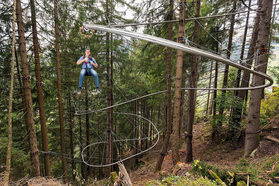 Pfingstegg Fly Line 