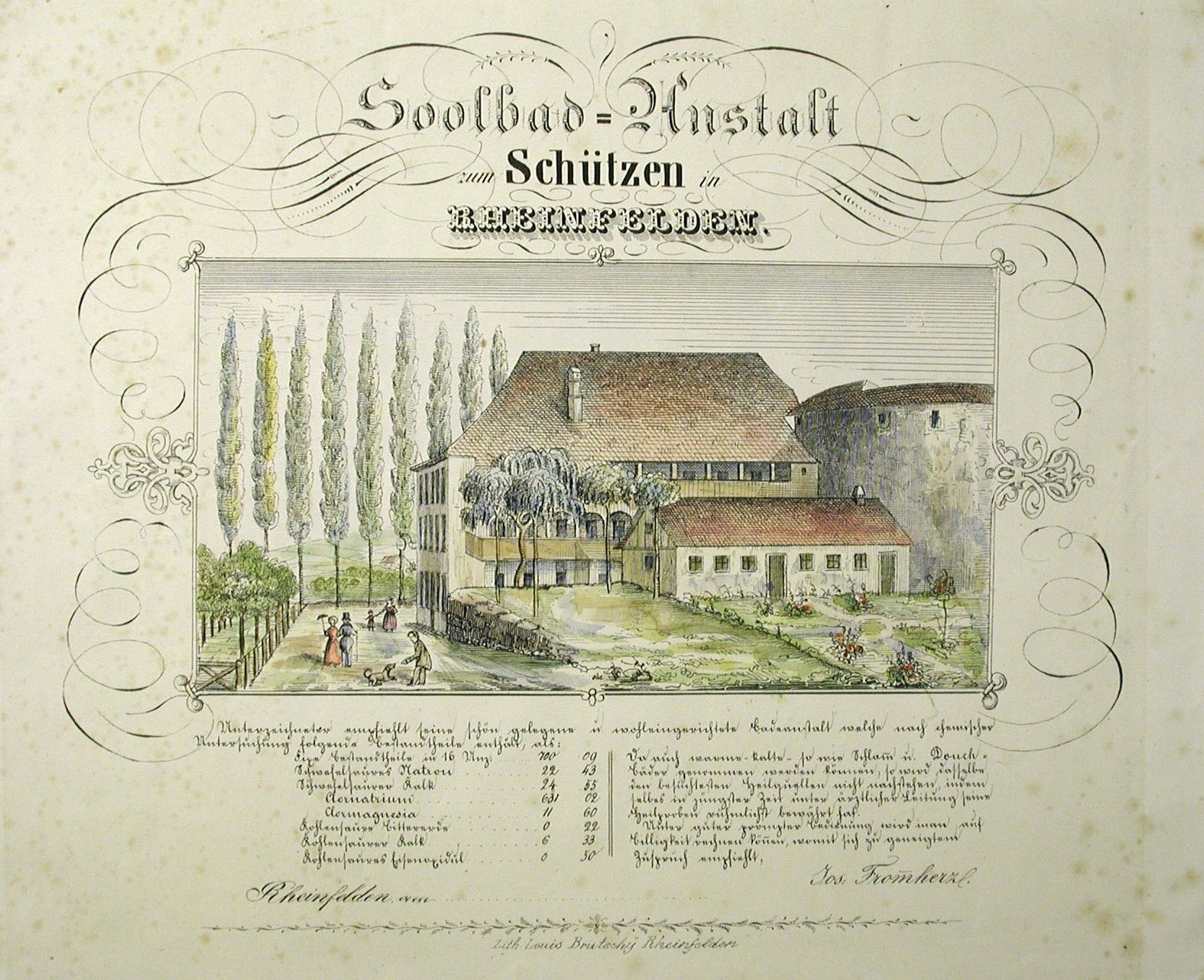 Sølvbadet skjulested for beskyttelse med hageutsikt