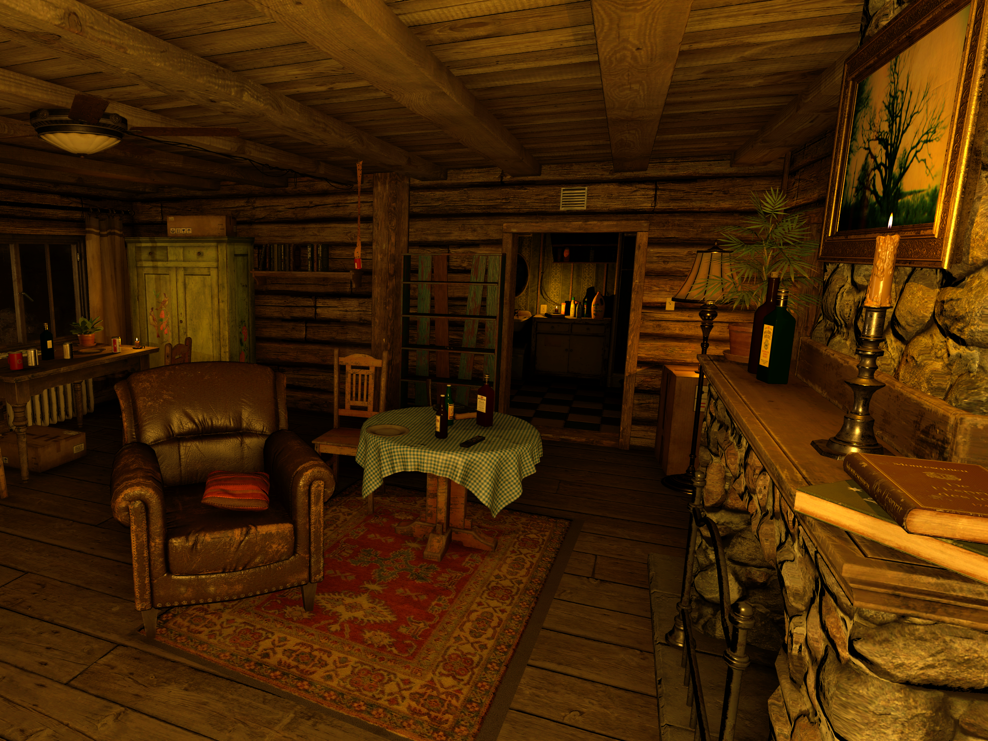 VR House of Fear: มาสัมผัสการผจญภัยที่ตื่นเต้นและน่าขนลุกในบรรยากาศที่เก่าแก่