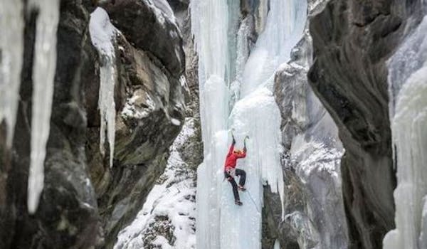 Eisklettern Zermatt Geführt