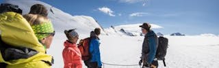 Grundkurs Hochtouren und Bergtour Breithorn