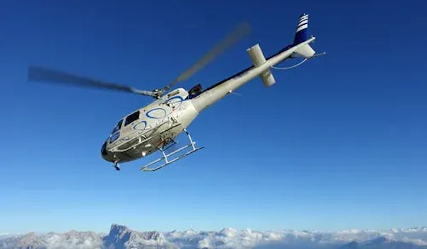 Volo in elicottero del Giura e del distretto dei laghi bernesi 54 minuti