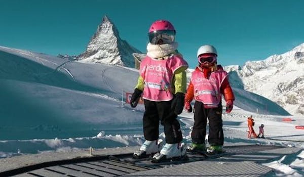 Zermatt Skischule Snowli