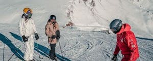 Ski Privatunterricht Kinder Zermatt