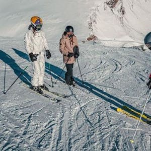 Lezioni private di sci per bambini Zermatt