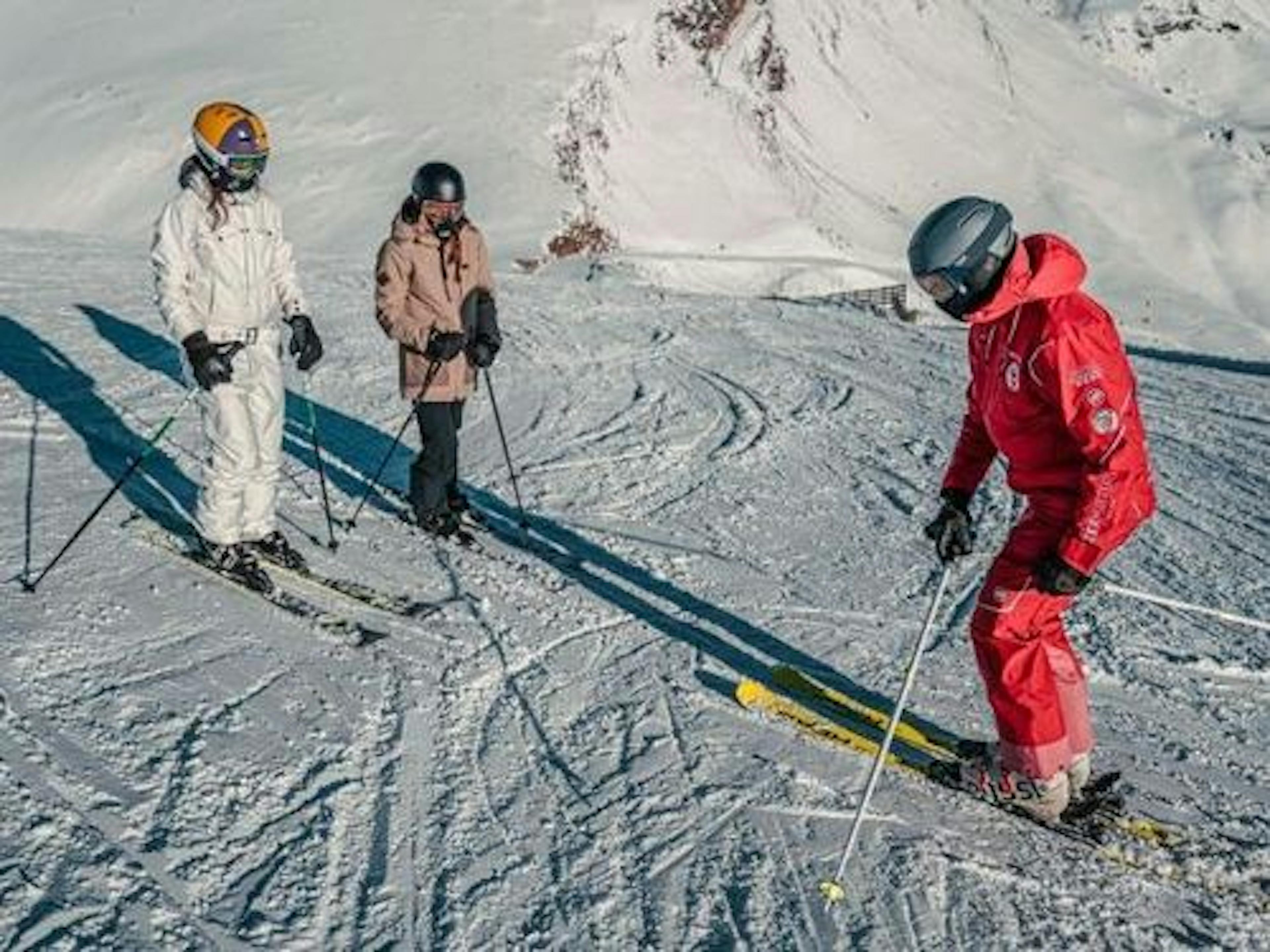 Ski school Zermatt private lessons