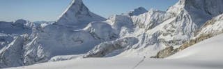 Skitour Theodulgletscher Zermatt