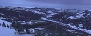 Randonnée en raquettes à neige dans la vallée de Meniggrund avec guide