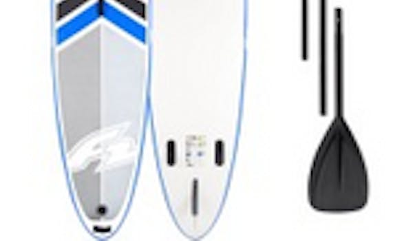 SUP rental Kloten | paddle comfortably on the water