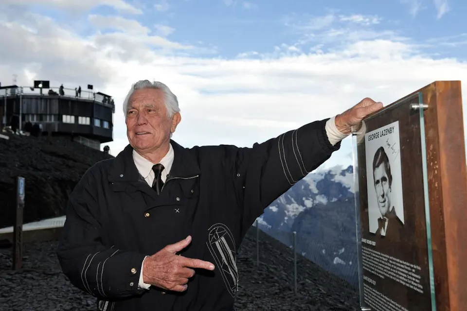 Schilthorn Walk of Fame